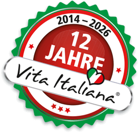 12 Jahre Vita Italiana