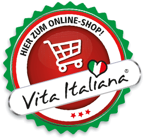 Besuchen Sie den Vita Italiana Online-Shop!