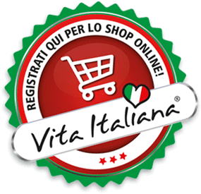 Registrati qui per lo shop online!