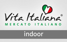 Vita Italiana Mercato Italiano (indoor)